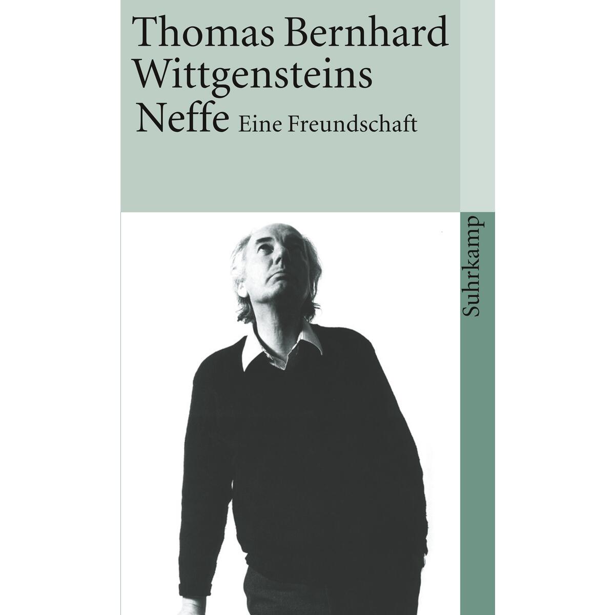 Wittgensteins Neffe Wittgensteins Neffe von Suhrkamp Verlag