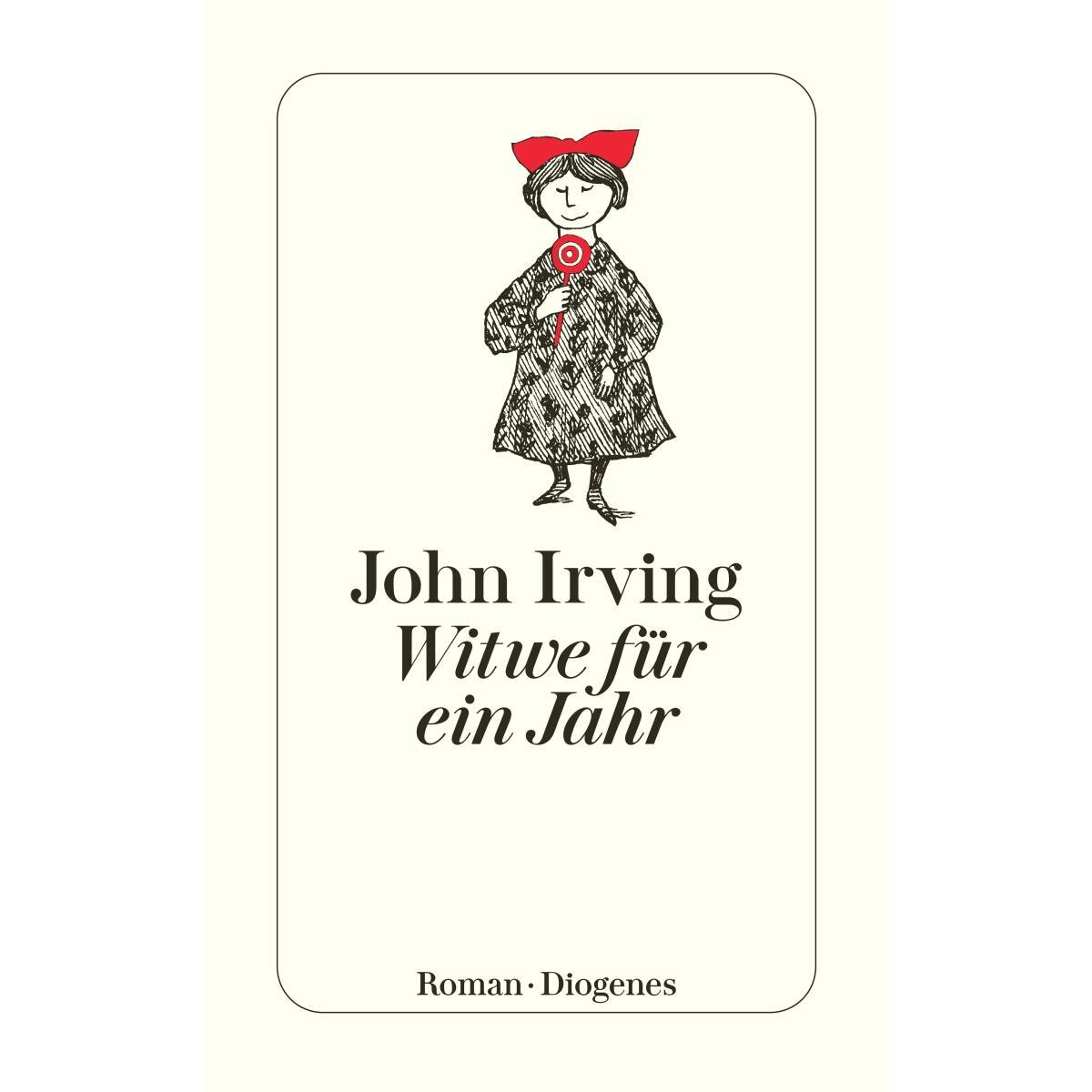 Witwe für ein Jahr von Diogenes Verlag AG