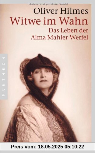 Witwe im Wahn: Das Leben der Alma Mahler-Werfel