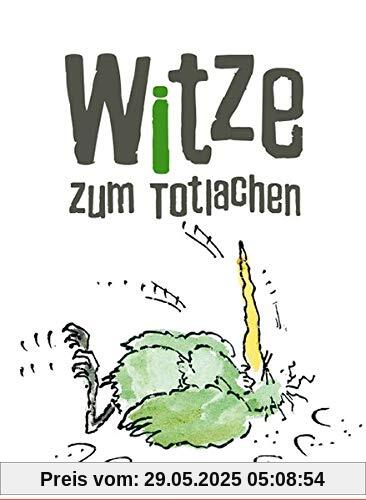 Witze zum Totlachen: Minibuch im Schuber Witze zum Totlachen: Minibuch im Schuber