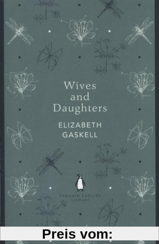Wives and Daughters: (Penguin English Library)