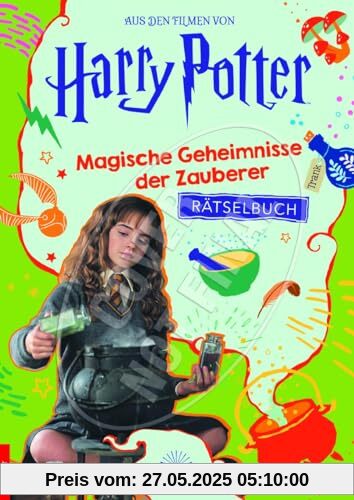 Wizarding World™ - Magische Geheimnisse der Zauberer