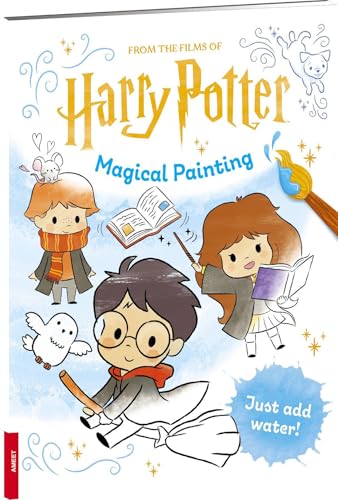 Wizarding World™ - Wassermalspass von AMEET Verlag