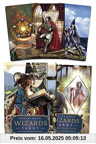 Wizards Tarot