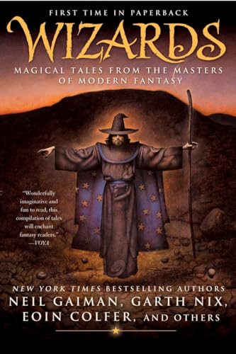 Wizards: Magical Tales from the Masters of Modern Fantasy von Ace