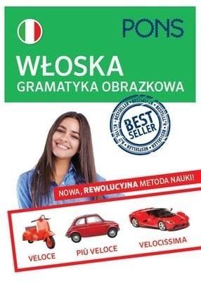 Włoska gramatyka obrazkowa PONS Poziom A1-B2 von LektorKlett