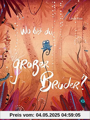 Wo bist du, großer Bruder?