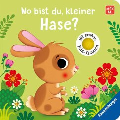 Wo bist du, kleiner Hase? von Ravensburger Verlag