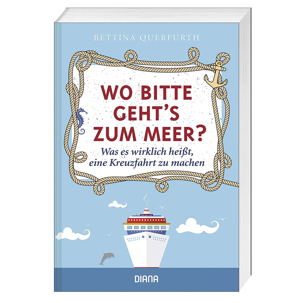 Wo bitte gehts zum Meer