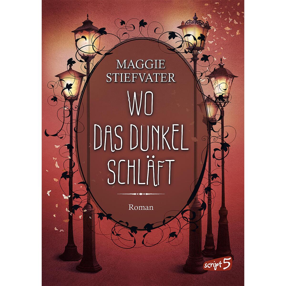 Wo das Dunkel schläft (Band 4) von Loewe Verlag GmbH