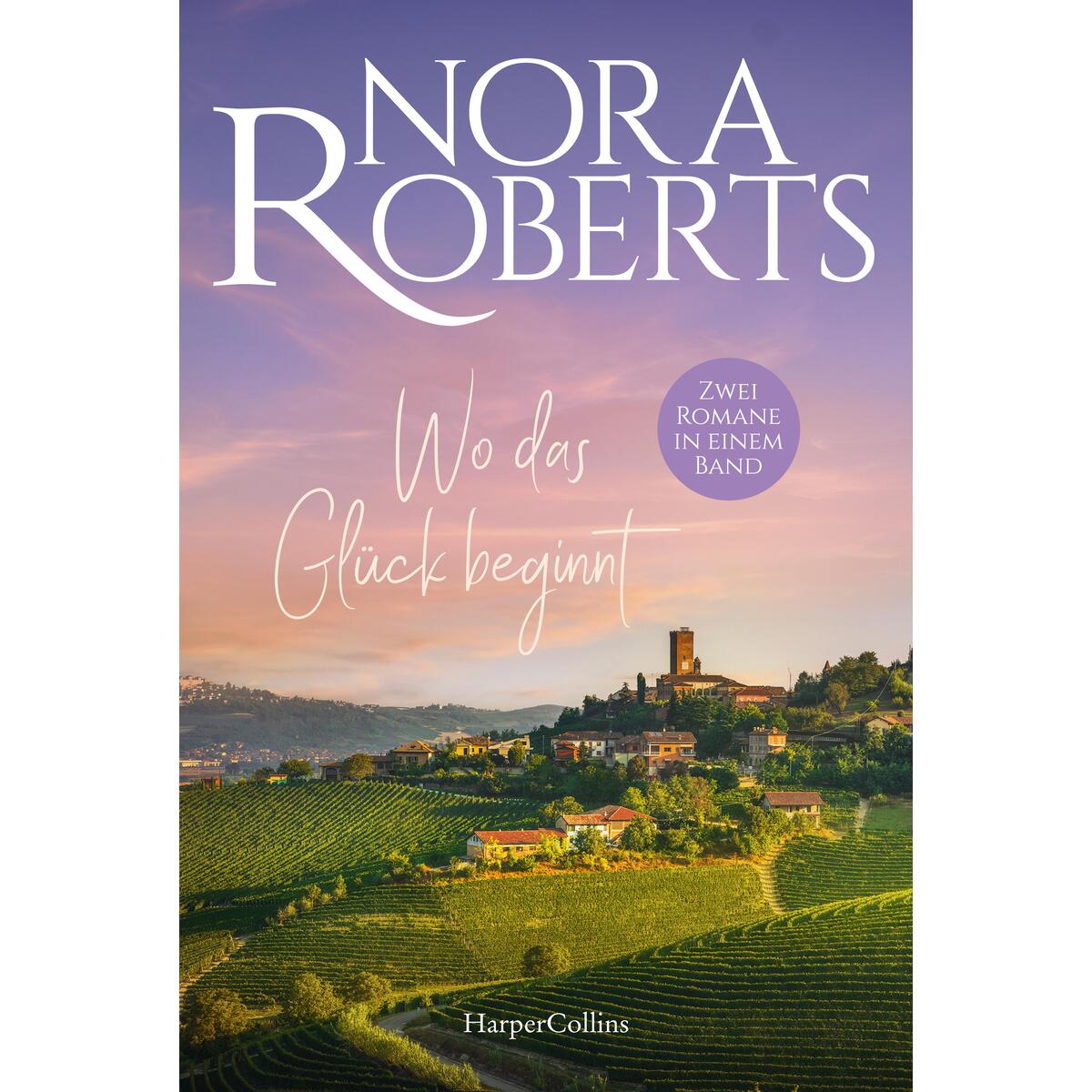 Wo das Glück beginnt von HarperCollins Taschenbuch