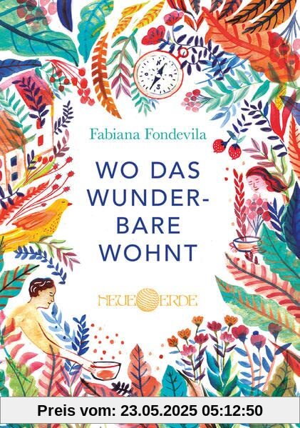 Wo das Wunderbare wohnt