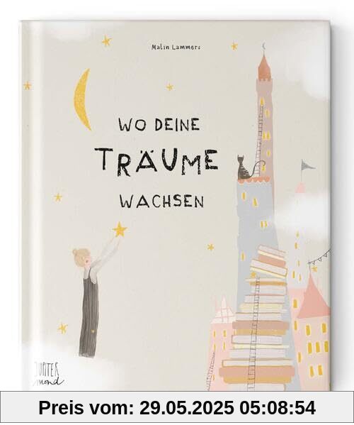 Wo deine Träume wachsen