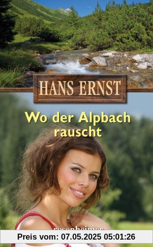 Wo der Alpbach rauscht