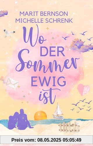 Wo der Sommer ewig ist (Inselträume auf Usedom, Band 1)