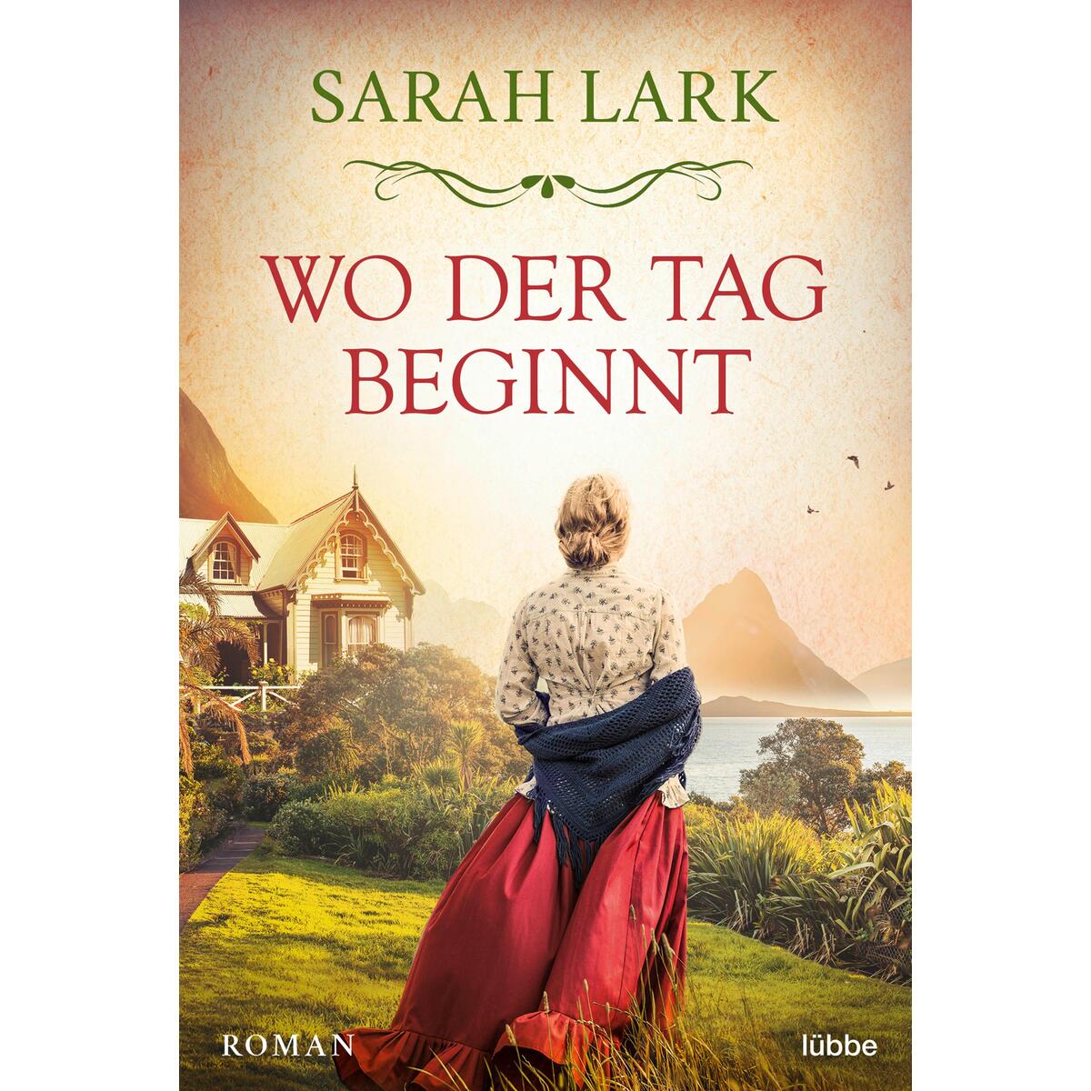 Wo der Tag beginnt von Lübbe