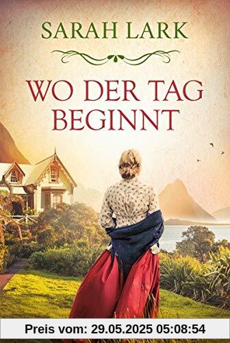 Wo der Tag beginnt: Roman Wo der Tag beginnt: Roman