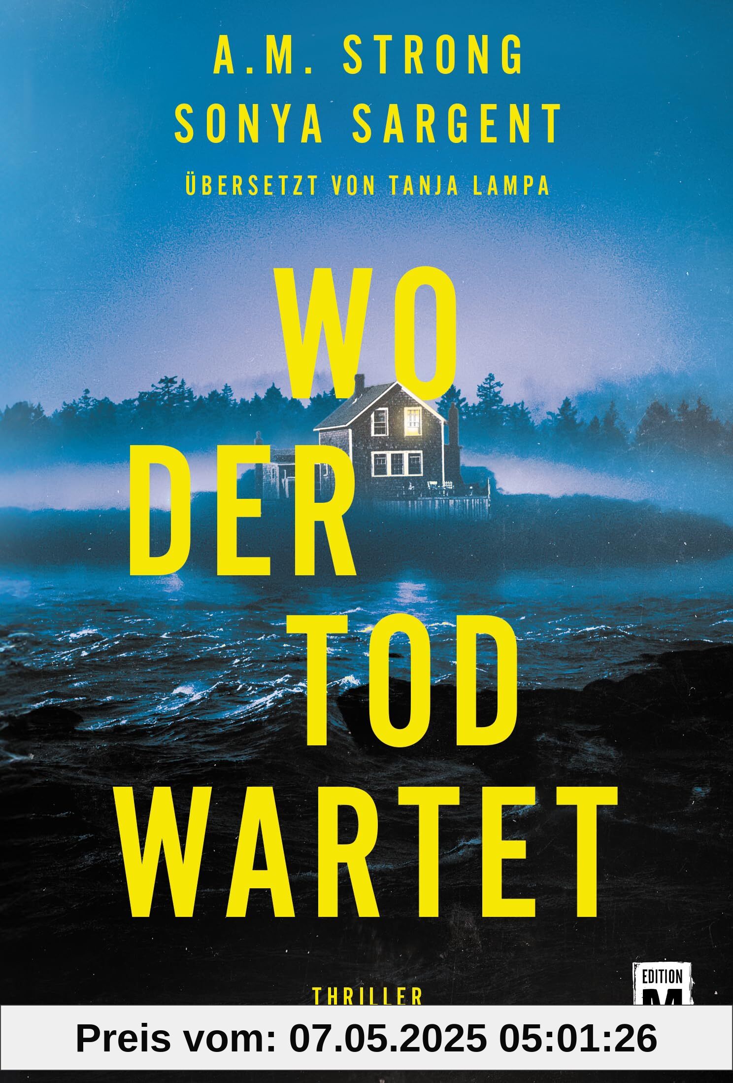 Wo der Tod wartet