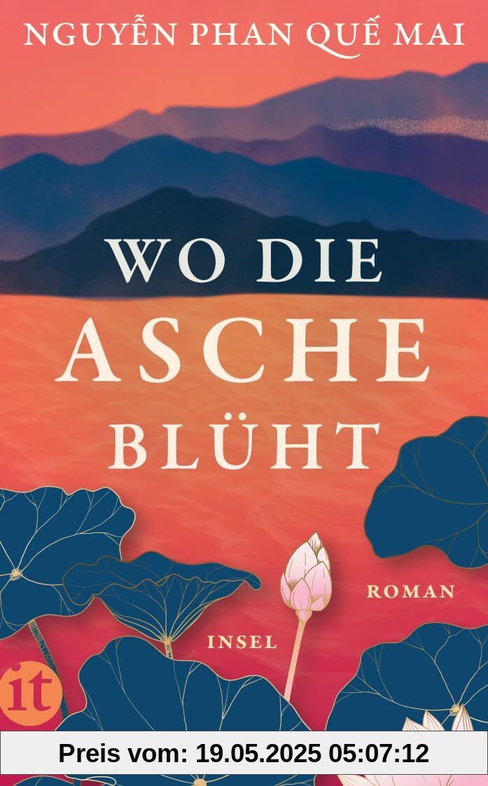 Wo die Asche blüht: Roman | Das neue Buch der internationalen Bestseller-Autorin von »Der Gesang der Berge«