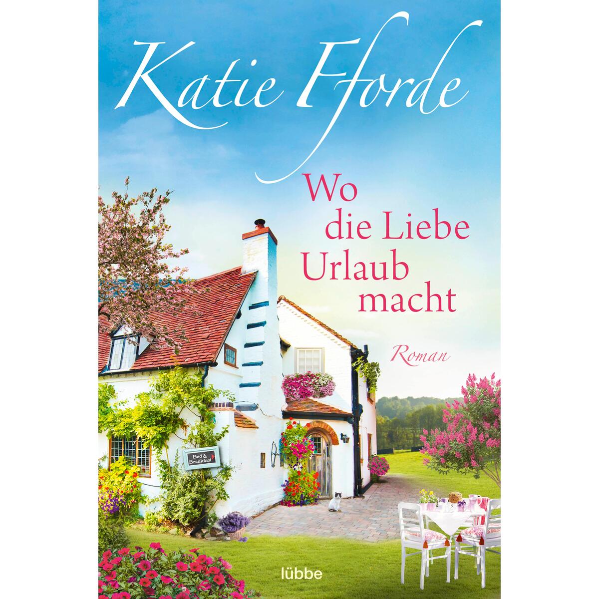 Wo die Liebe Urlaub macht von Lübbe