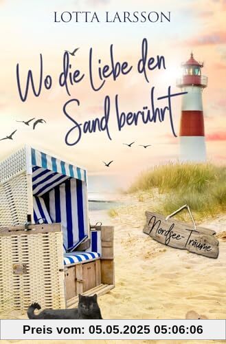 Wo die Liebe den Sand berührt: Nordsee-Träume