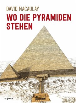 Wo die Pyramiden stehen von Impian GmbH