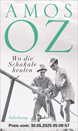 Wo die Schakale heulen: Erzählungen