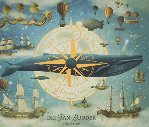 Wo die See auf den Himmel trifft Wo die See auf den Himmel trifft von Jacoby & Stuart