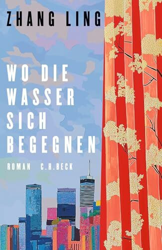 Wo die Wasser sich begegnen: Roman