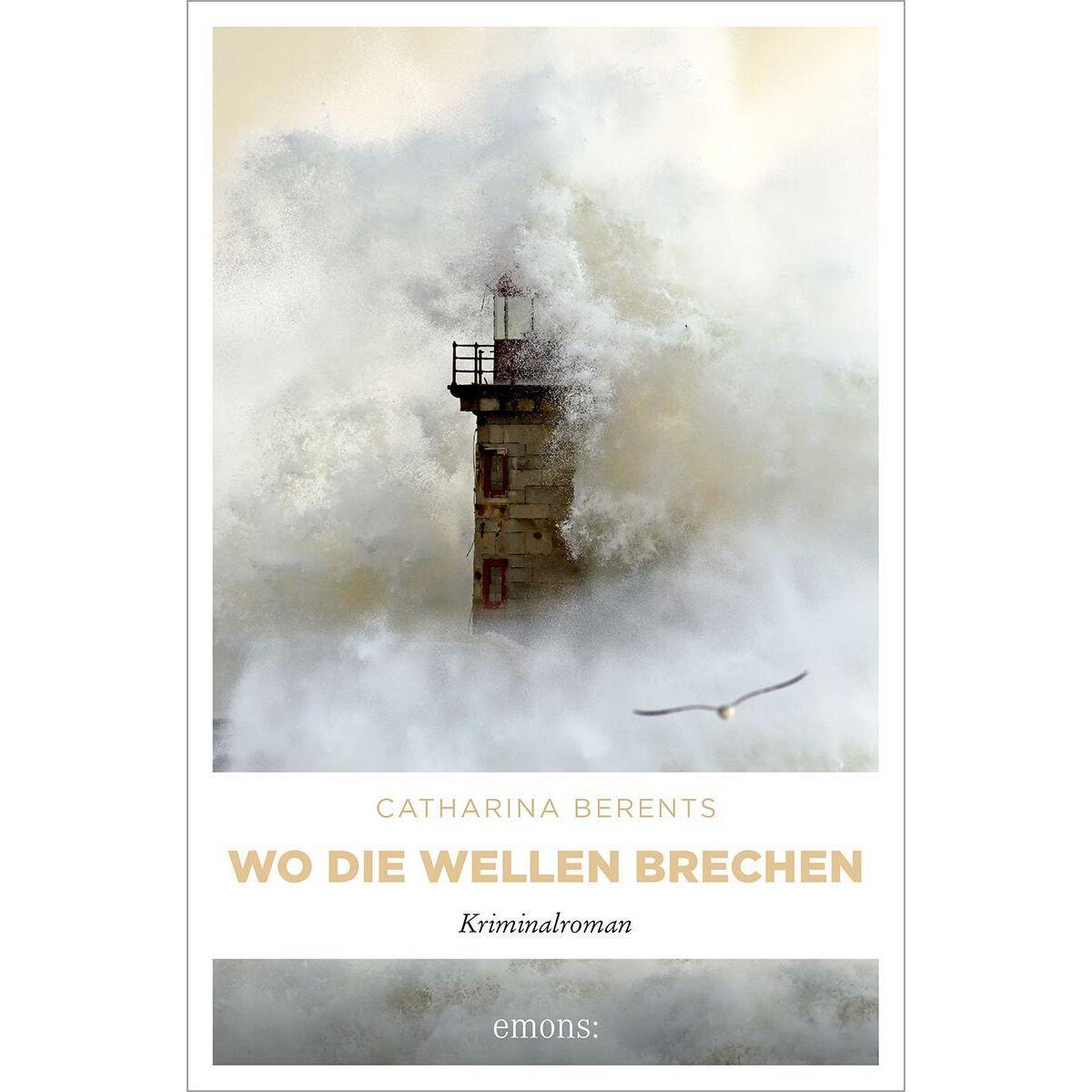 Wo die Wellen brechen von Emons Verlag