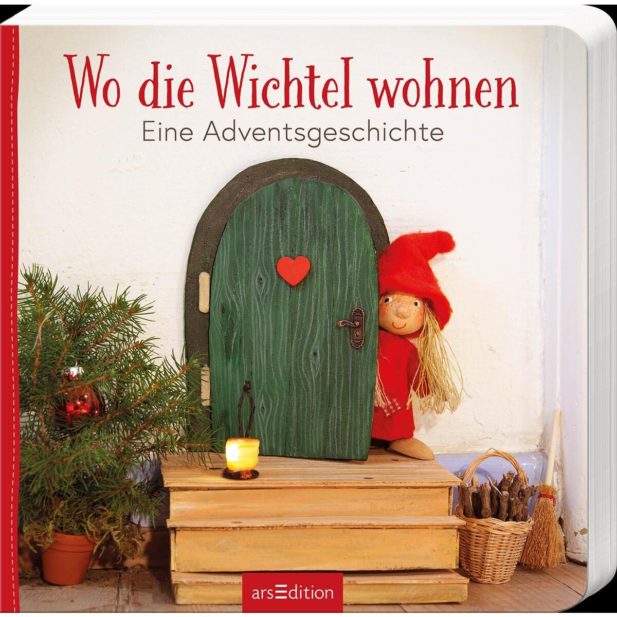 Wo die Wichtel wohnen Wo die Wichtel wohnen von Ars Edition GmbH