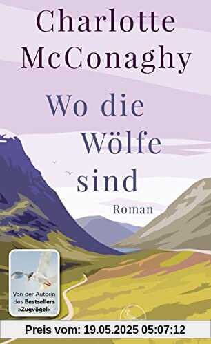 Wo die Wölfe sind: Roman