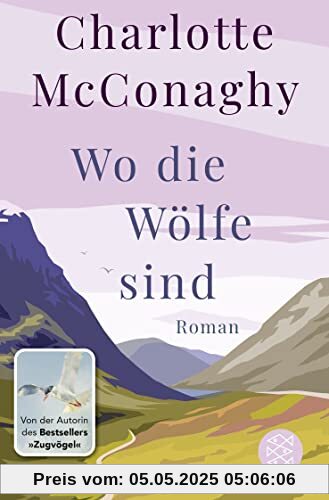 Wo die Wölfe sind: Roman | Ein New York Times Bestseller