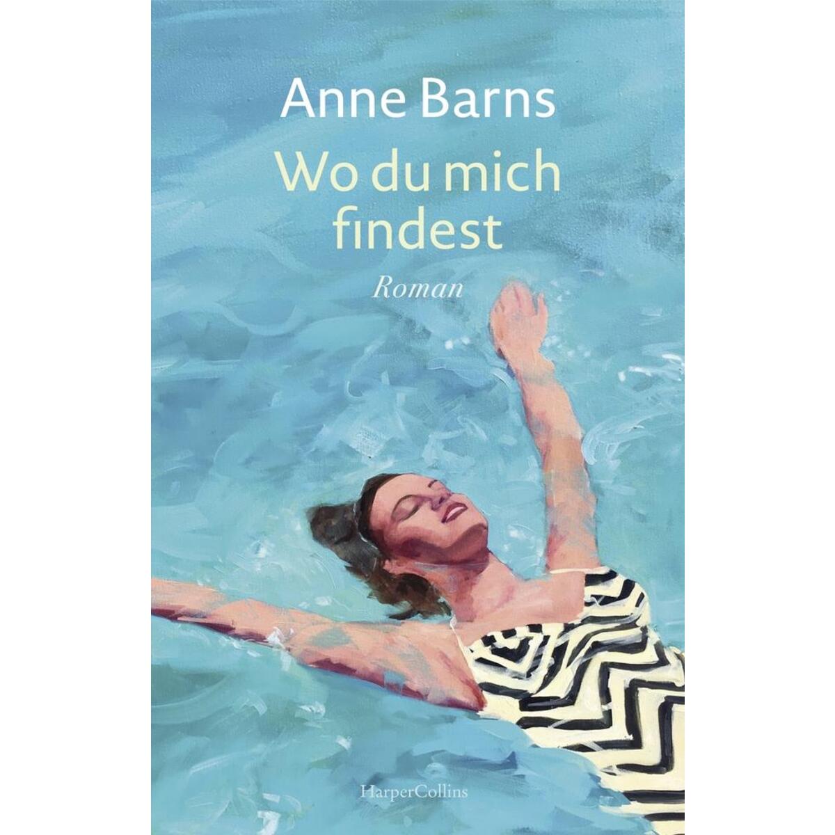 Wo du mich findest Wo du mich findest von HarperCollins Paperback