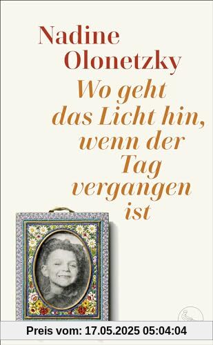 Wo geht das Licht hin, wenn der Tag vergangen ist