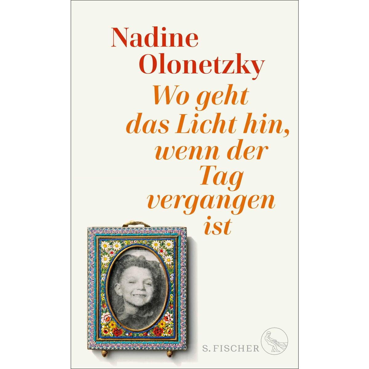 Wo geht das Licht hin, wenn der Tag vergangen ist von FISCHER, S.