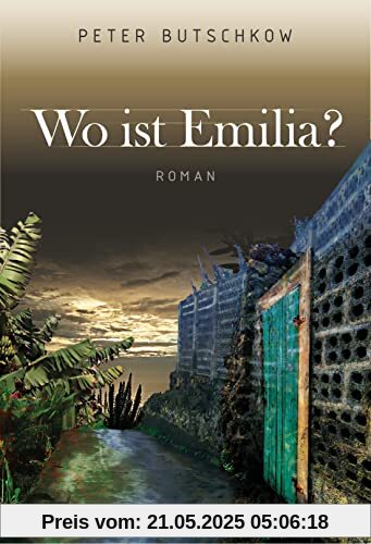 Wo ist Emilia?: Kriminalroman