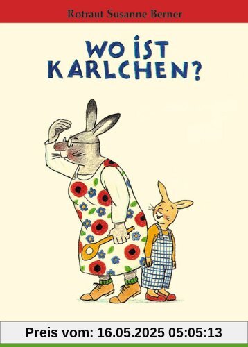 Wo ist Karlchen?