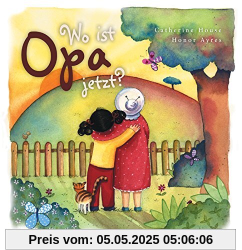 Wo ist Opa jetzt?