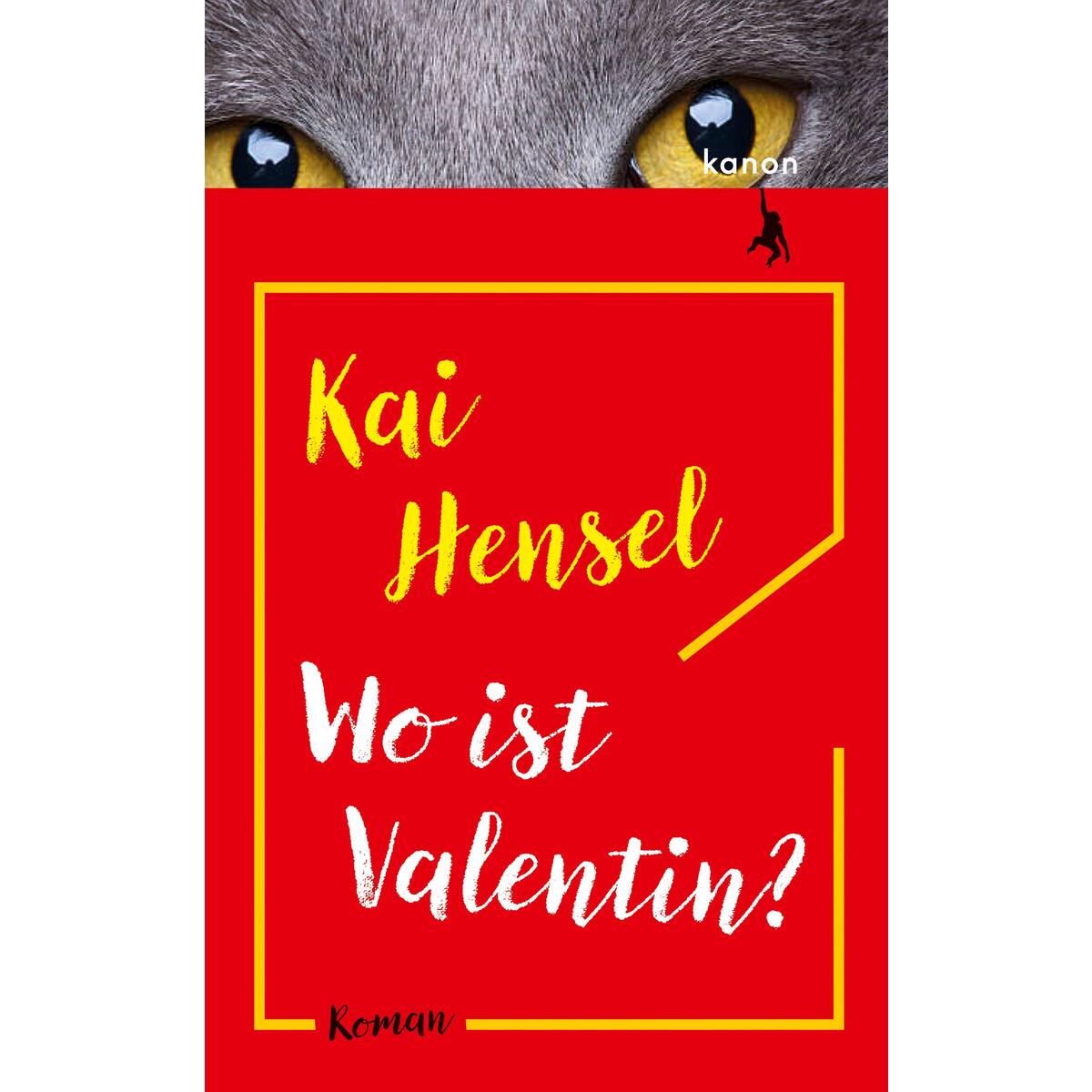 Wo ist Valentin? von Kanon Verlag Berlin GmbH