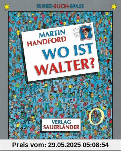 Wo ist Walter? Wo ist Walter?