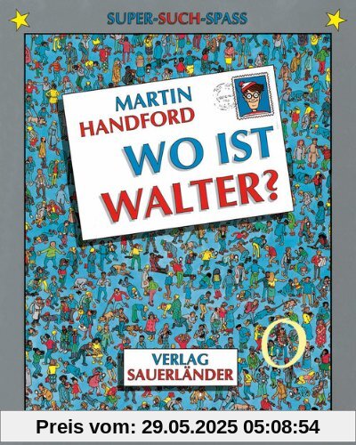 Wo ist Walter?