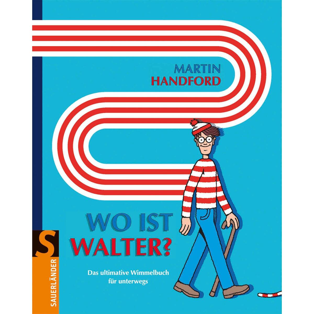 Wo ist Walter? von FISCHER Sauerländer