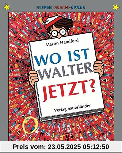 Wo ist Walter jetzt? Wo ist Walter jetzt?