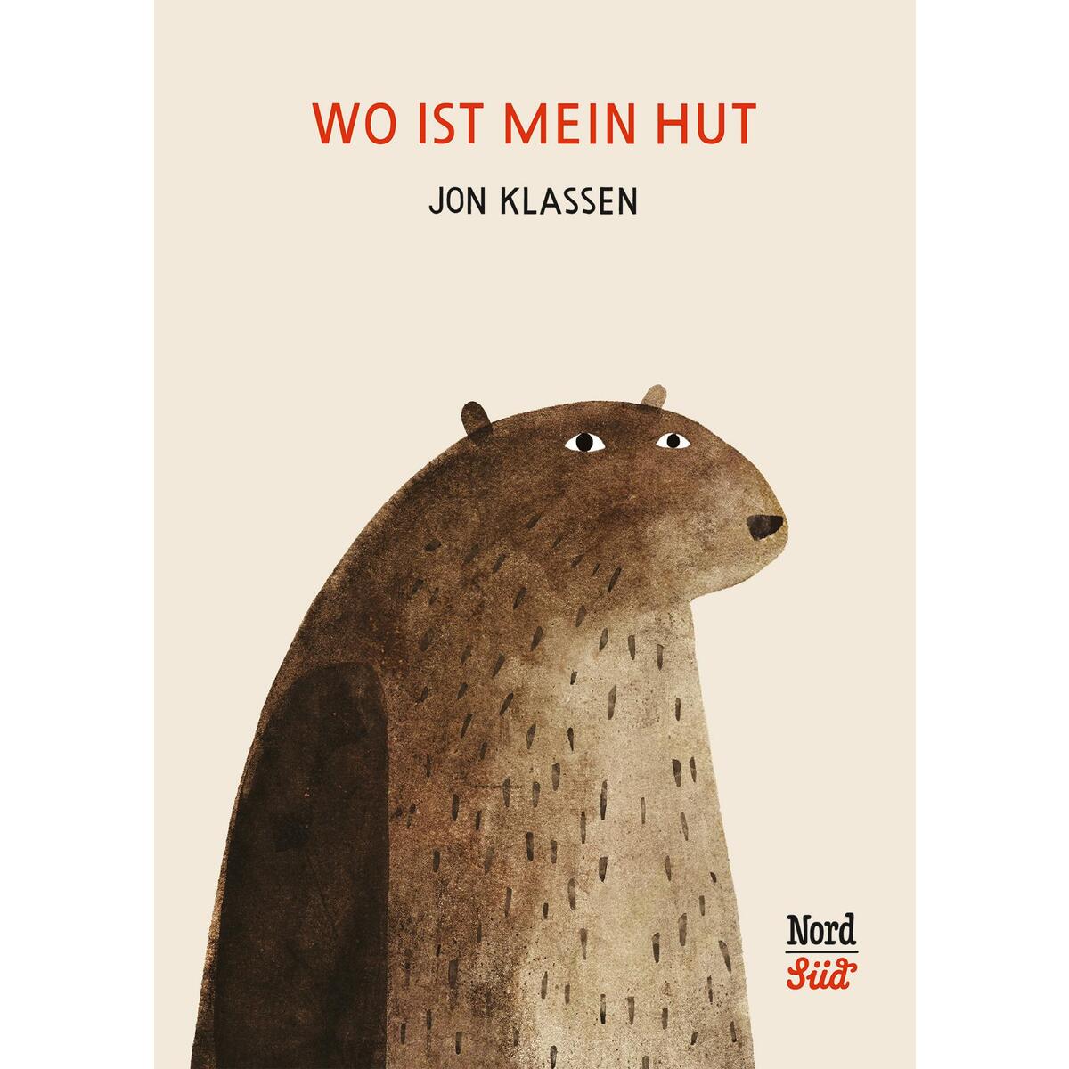 Wo ist mein Hut Wo ist mein Hut von NordSüd Verlag AG