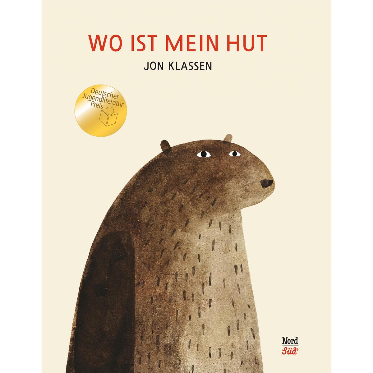 Wo ist mein Hut von NordSüd Verlag AG