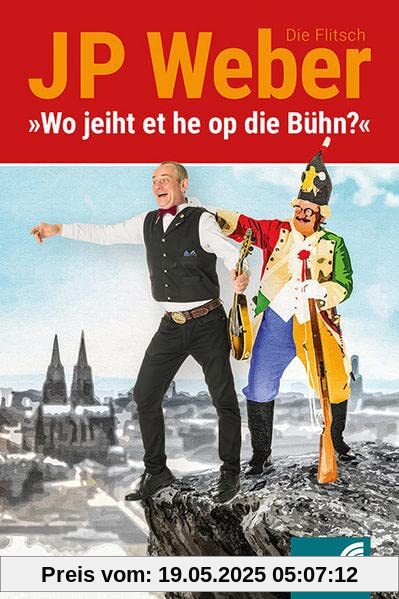 Wo jeiht et he op die Bühn?