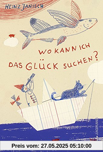 Wo kann ich das Glück suchen?