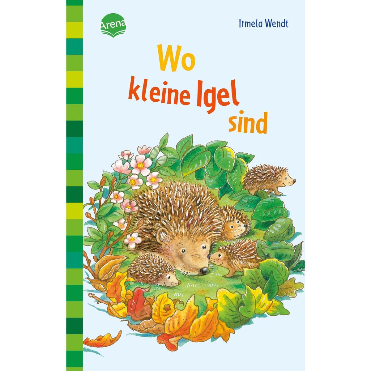 Wo kleine Igel sind von Arena Verlag GmbH
