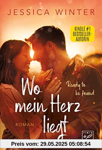 Wo mein Herz liegt (Ready to be found, Band 2)
